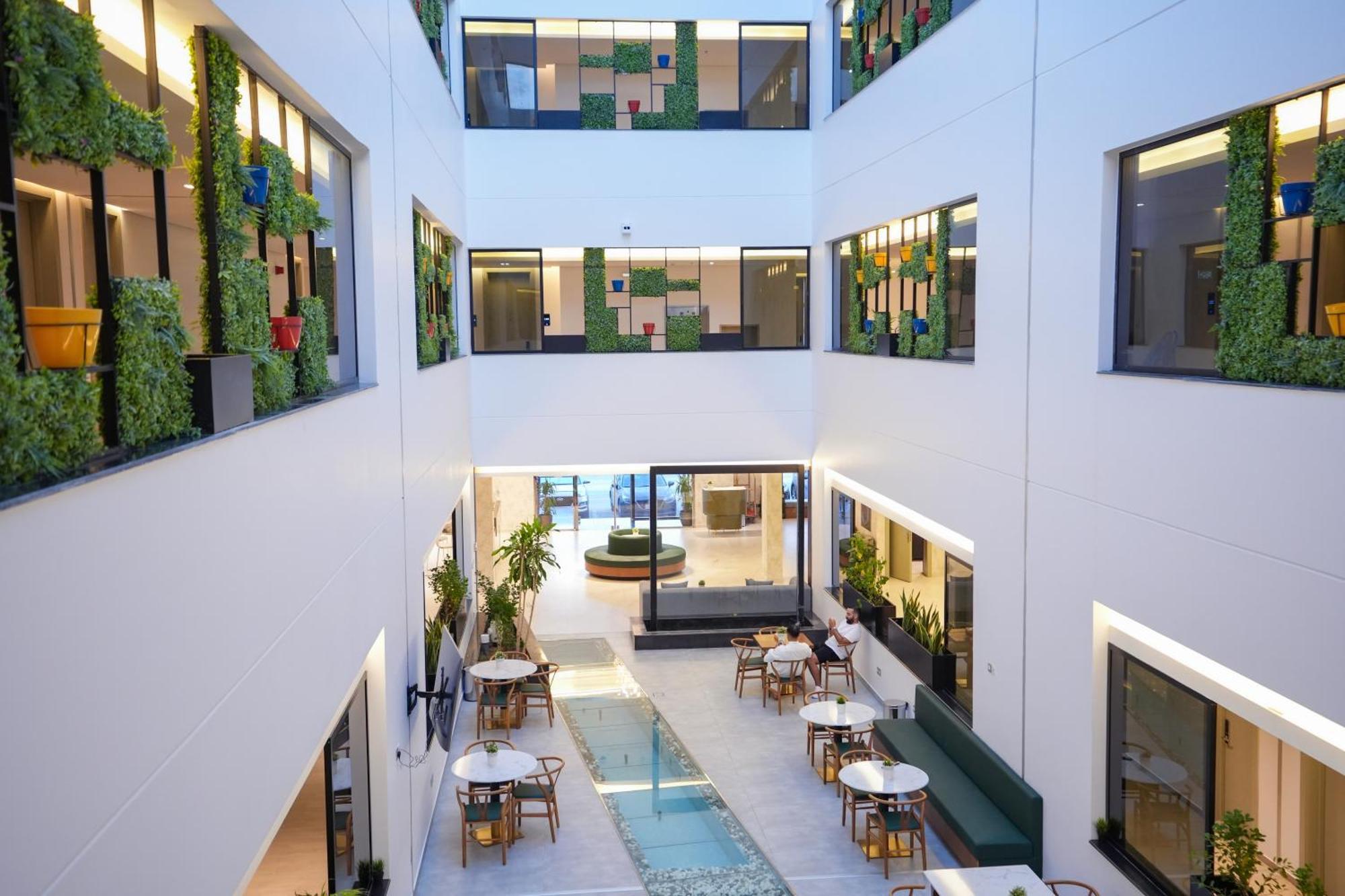 Snood Al Narjis Hotel Ριάντ Εξωτερικό φωτογραφία